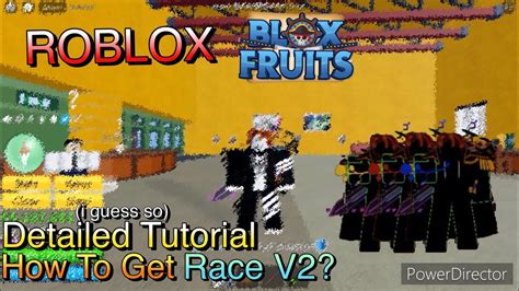 race v2 requirements.